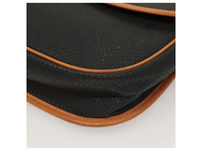 Saint Laurent Borsa a Spalla in Pelle PVC Marrone Auth bs27659 - vista 15