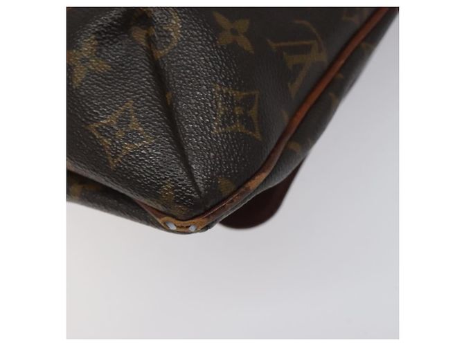 LOUIS VUITTON Monogram Musette Schultertasche M51256 LV Auth 130238 Monogramm - Ansicht 15