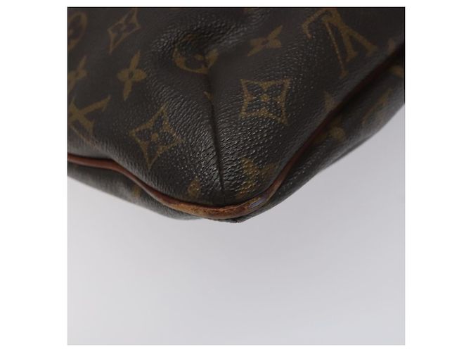 LOUIS VUITTON Monogram Musette Schultertasche M51256 LV Auth 130238 Monogramm - Ansicht 16