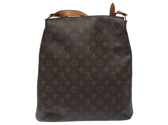 LOUIS VUITTON Monogram Musette Schultertasche M51256 LV Auth 130238 Monogramm - Ansicht 2