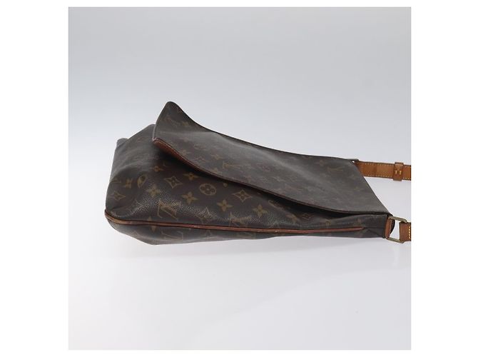 LOUIS VUITTON Monogram Musette Schultertasche M51256 LV Auth 130238 Monogramm - Ansicht 3