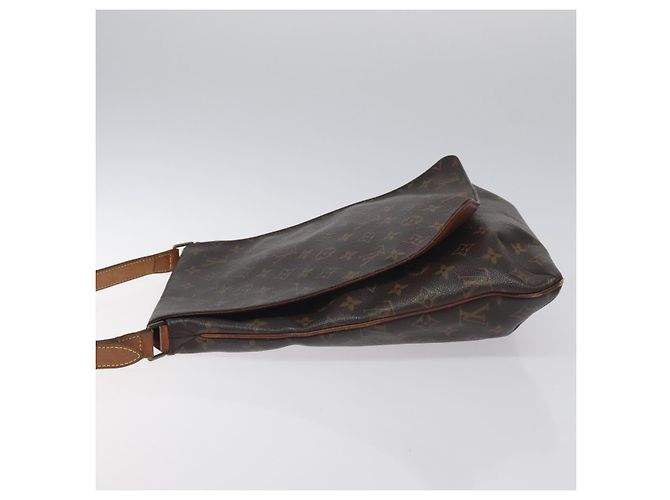 LOUIS VUITTON Monogram Musette Schultertasche M51256 LV Auth 130238 Monogramm - Ansicht 4