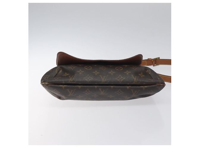 LOUIS VUITTON Monogram Musette Schultertasche M51256 LV Auth 130238 Monogramm - Ansicht 5