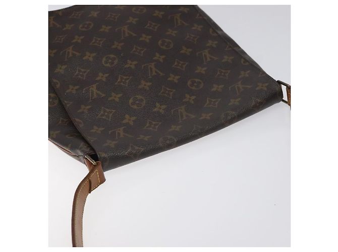 LOUIS VUITTON Monogram Musette Schultertasche M51256 LV Auth 130238 Monogramm - Ansicht 6