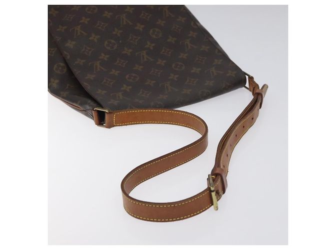 LOUIS VUITTON Monogram Musette Schultertasche M51256 LV Auth 130238 Monogramm - Ansicht 7