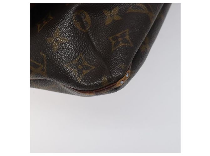 LOUIS VUITTON Monogram Musette Schultertasche M51256 LV Auth 130238 Monogramm - Ansicht 9