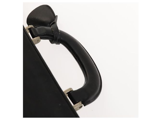 PRADA Funda para prendas de nylon negro Auth bs27926 - vista 14