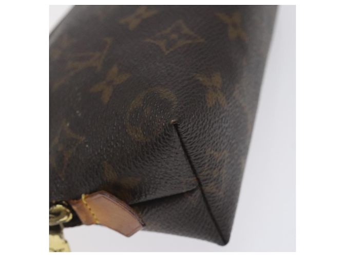 LOUIS VUITTON Pochette Cosmetica Monogram PM Pouch M43998 LV Auth 128904 Monogramma - vista 14