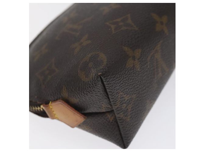 LOUIS VUITTON Pochette Cosmetica Monogram PM Pouch M43998 LV Auth 128904 Monogramma - vista 16