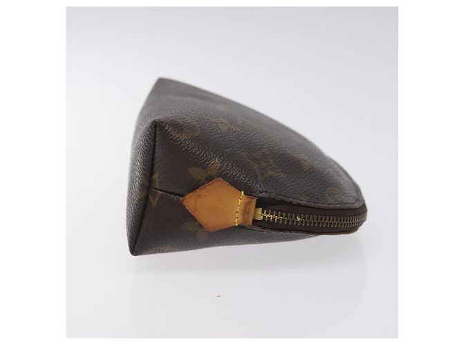 LOUIS VUITTON Pochette Cosmetica Monogram PM Pouch M43998 LV Auth 128904 Monogramma - vista 3