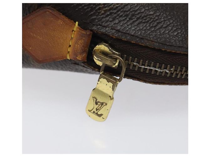 LOUIS VUITTON Pochette Cosmetica Monogram PM Pouch M43998 LV Auth 128904 Monogramma - vista 8