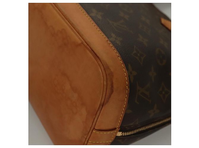 LOUIS VUITTON Borsa a Mano Monogram Alma M51130 LV Auth yk18749 Monogramma - vista 14