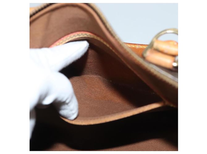 LOUIS VUITTON Borsa a Mano Monogram Alma M51130 LV Auth yk18749 Monogramma - vista 20