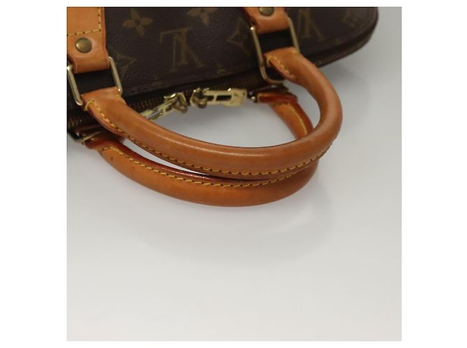 LOUIS VUITTON Borsa a Mano Monogram Alma M51130 LV Auth yk18749 Monogramma - vista 7