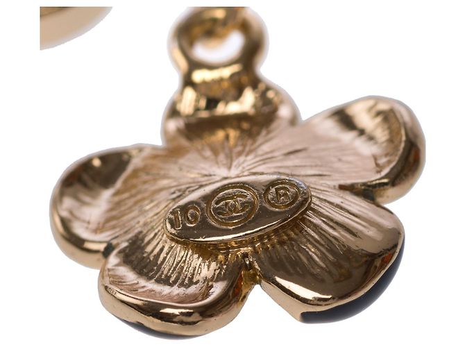 Gioielli CHANEL in Metallo Dorato - 102786 D'oro - vista 5