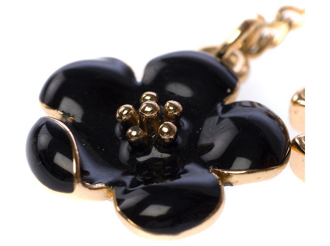 Gioielli CHANEL in Metallo Dorato - 102786 D'oro - vista 6