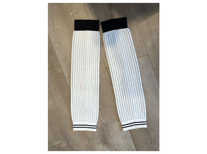 Chanel Lingerie Schwarz Weiß - Ansicht 2