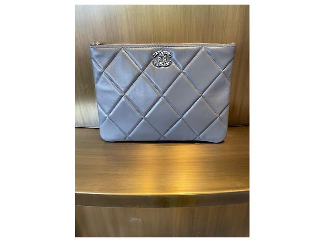 Chanel 19 Gris - vista 2