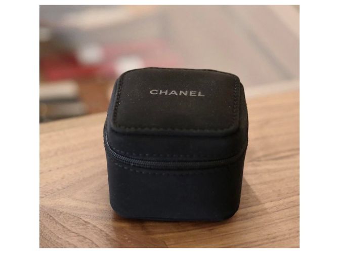 Boyfriend Chanel Boy-Friend H5201 Negro - vista 3