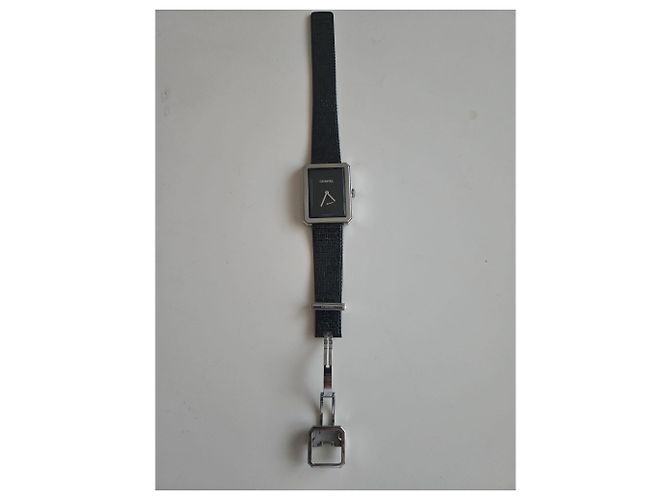 Boyfriend Chanel Boy-Friend H5201 Negro - vista 9
