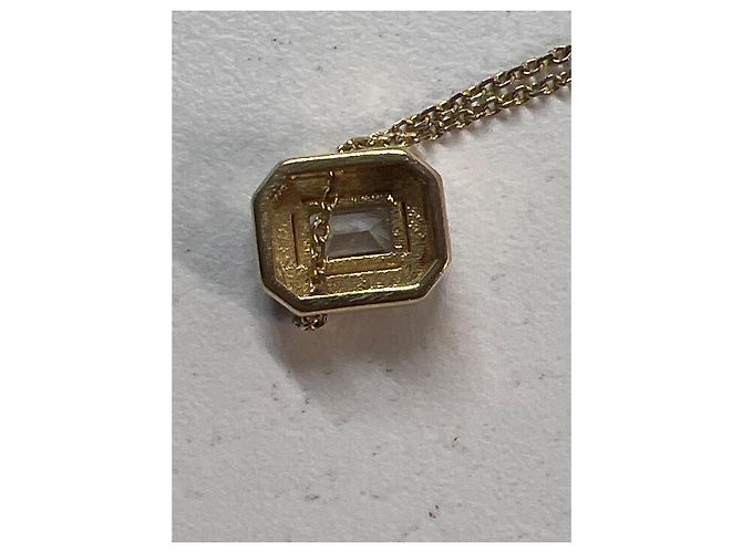 Autre Marque Collana Grace Diamante da Laboratorio Oro Giallo 14k D'oro - vista 6