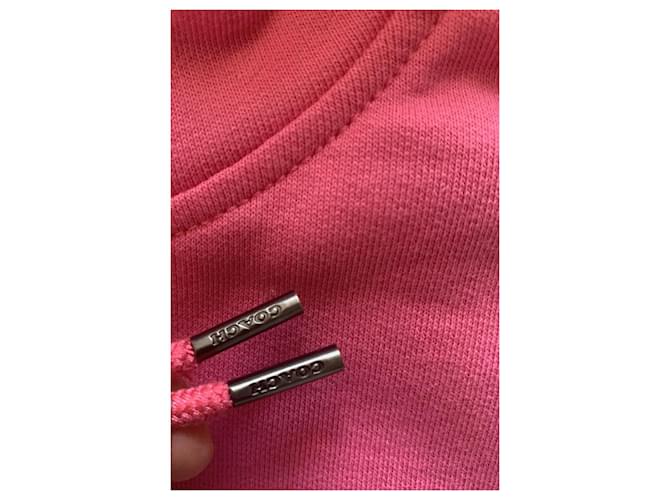 Sudadera con capucha Coach Rosa Algodón - vista 10