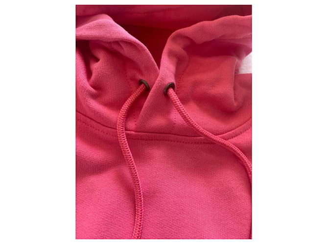 Sudadera con capucha Coach Rosa Algodón - vista 15
