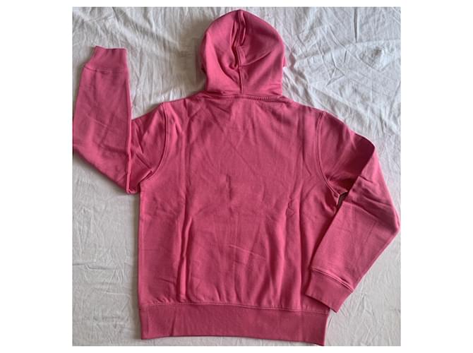 Sudadera con capucha Coach Rosa Algodón - vista 9