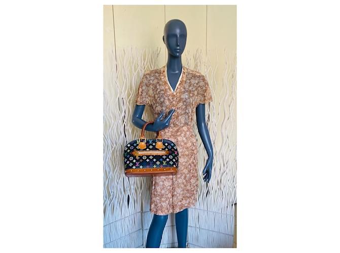 Louis Vuitton Alma Multicolor Multicolore - vista 3