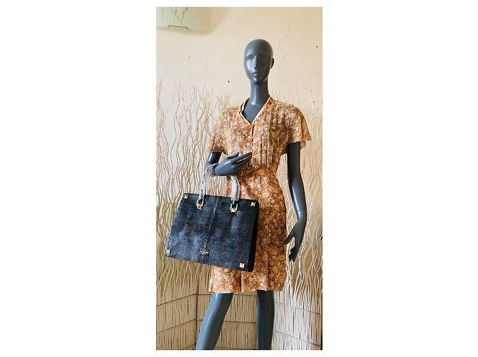 Valentino Garavani tote bag Nero - vista 4