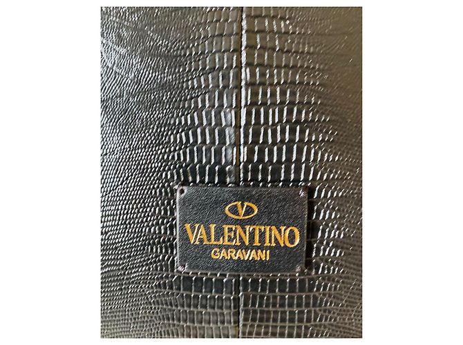 Valentino Garavani tote bag Nero - vista 5