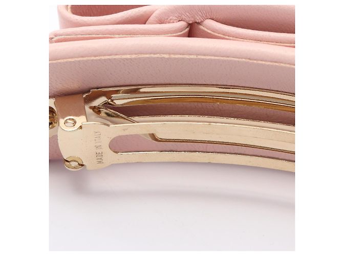 Horquilla Vara con Cinta Salvatore Ferragamo - vista 4