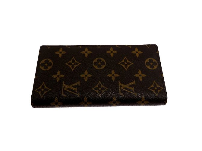 Portafoglio Monogramma Louis Vuitton - vista 2