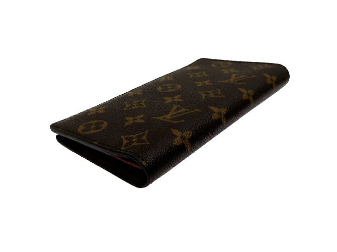 Portafoglio Monogramma Louis Vuitton - vista 3
