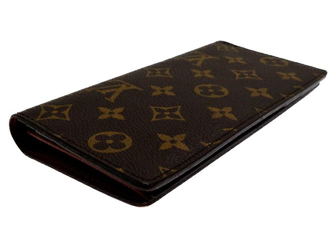 Portafoglio Monogramma Louis Vuitton - vista 4