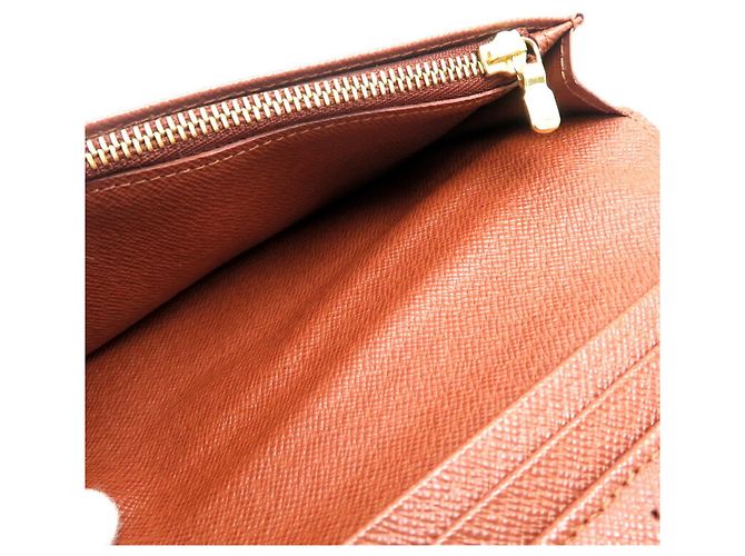 Portafoglio Monogramma Louis Vuitton - vista 8