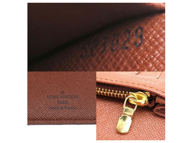 Portafoglio Monogramma Louis Vuitton - vista 9