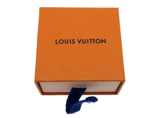 Bracciale charm iconico da donna Louis Vuitton D'oro - vista 7