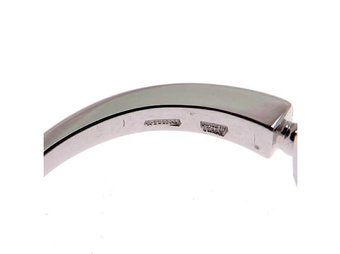 Bulgari Anello da Donna Lucia Bvlgari con Diamante da 0,30 ct D'oro - vista 6