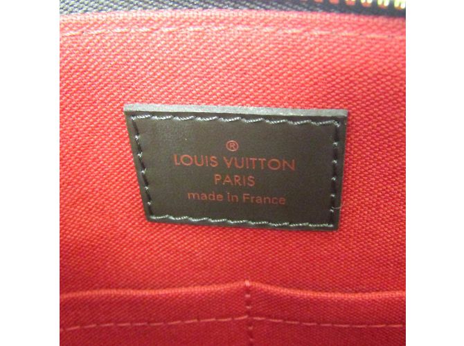 Borsa a Spalla Westminster PM Damier Louis Vuitton Marrone Damier ebene - vista 12