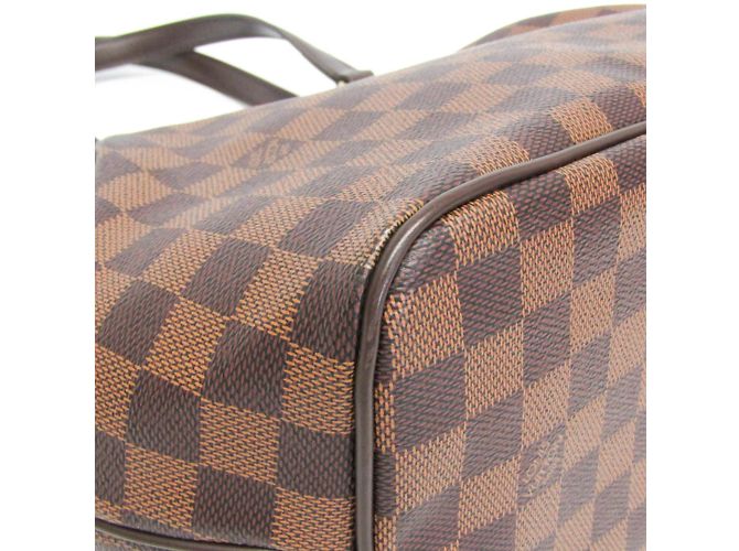 Borsa a Spalla Westminster PM Damier Louis Vuitton Marrone Damier ebene - vista 4