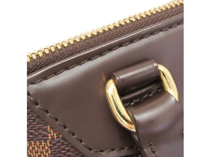 Borsa a Spalla Westminster PM Damier Louis Vuitton Marrone Damier ebene - vista 6