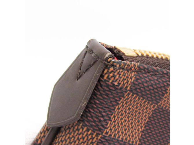 Borsa a Spalla Westminster PM Damier Louis Vuitton Marrone Damier ebene - vista 7