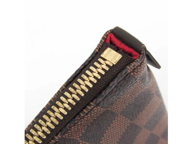 Borsa a Spalla Westminster PM Damier Louis Vuitton Marrone Damier ebene - vista 9