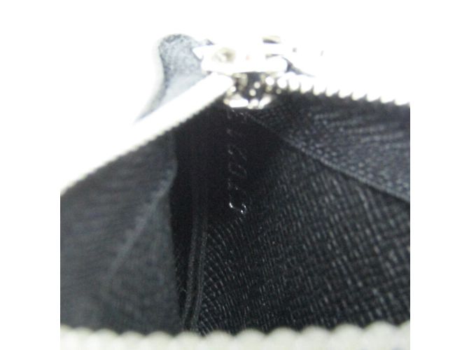 Louis Vuitton Damier Graphite Key Pouch N60155 Damier ebene - view 11