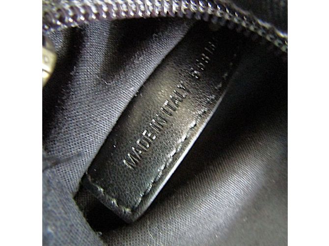 Balenciaga Explorer Rucksack S 558163 Braun Schwarz - Ansicht 11