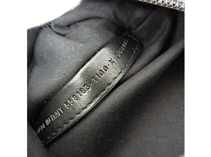 Balenciaga Explorer Rucksack S 558163 Braun Schwarz - Ansicht 12