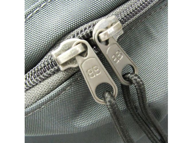 Balenciaga Explorer Rucksack S 558163 Braun Schwarz - Ansicht 7