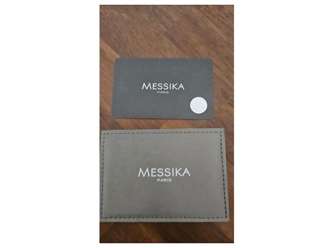 Anello Messika Baby Move in oro bianco e diamanti Argento - vista 6
