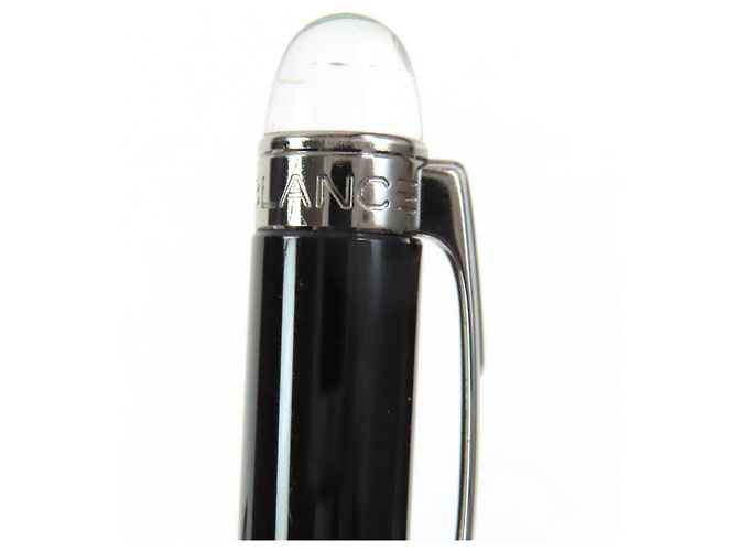 Stylo à bille Montblanc Starwalker Noir - vue 9